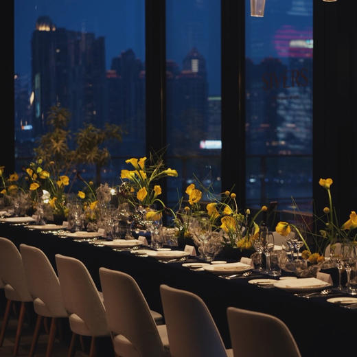 《形》马蹄莲西餐桌花设计 商品图3