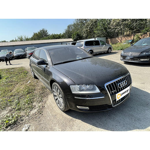 奥迪 A8L  6.0 W12 至尊旗舰型【长租-北京】 商品图2