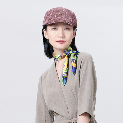 出行图(55×55cm) - 范燕燕