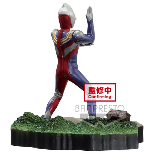 迪迦奥特曼 特摄STAGEMENT 迪迦49话 A款 迪迦奥特曼 复合形态 商品图2