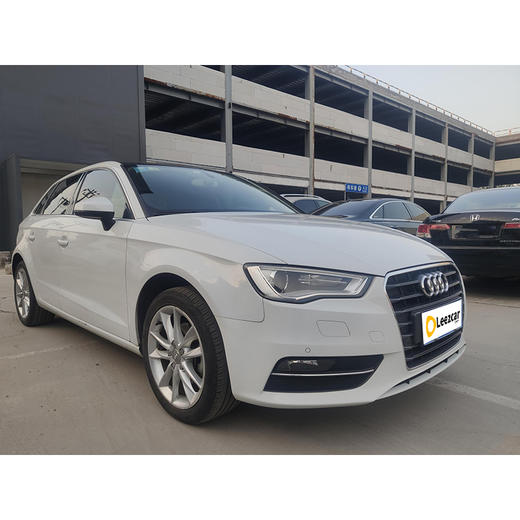 奥迪 A3 Sportback 35 TFSI 【长租-北京】 商品图2