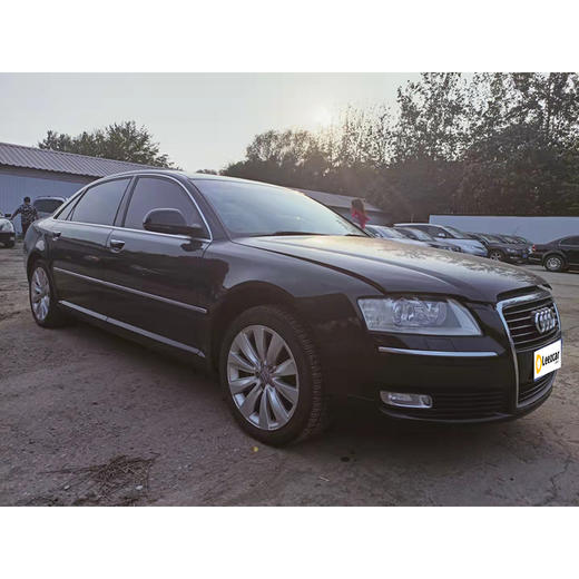 奥迪 A8L 2.8 FSI 标准型 【长租-北京】 商品图2