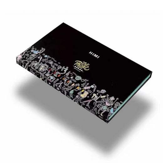 米娅HIMI油画棒油性防水蜡笔美术绘画12色24色36色套装 商品图2