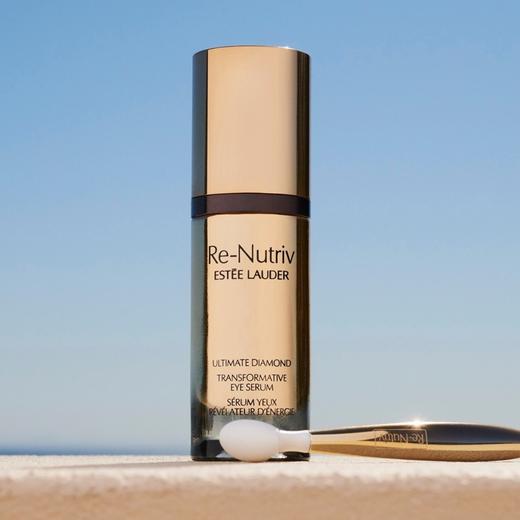 美国 Estee Lauder雅诗兰黛 白金黑钻冻龄紧致黑松露眼部精华  15ml 商品图9