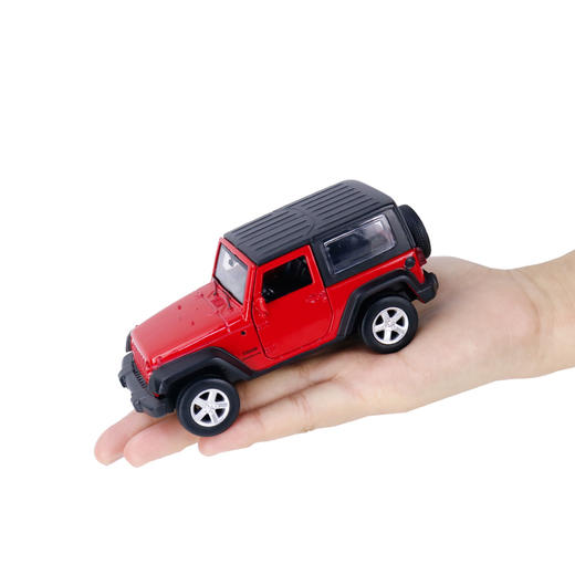 【成真】43开窗盒合金车模 商品图1