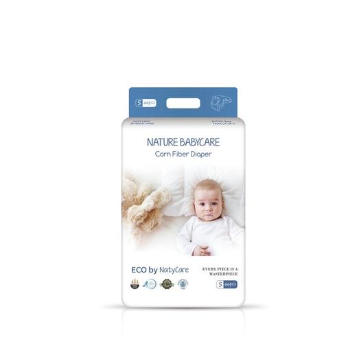 NatyCare尼塔纸尿裤极光系列S66超薄透气男女宝宝通用尿裤尿不湿（3包/6包可混批） 商品图4