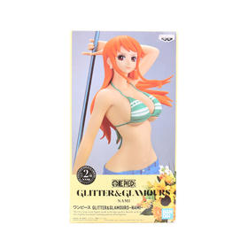 航海王 闪耀与魅力 娜美 A款