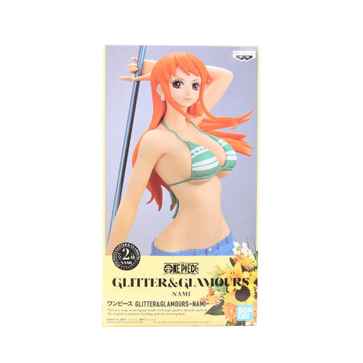 航海王 闪耀与魅力 娜美 A款 商品图0