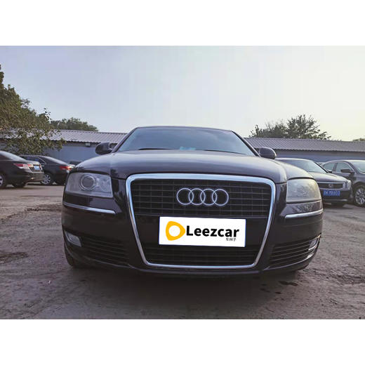 奥迪 A8L 2.8 FSI 标准型 【长租-北京】 商品图1