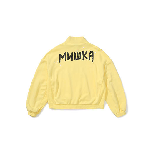 MISHKA高腰卫衣M61000424W 商品图1