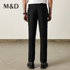 M＆D/名盾早秋新款高端商务休闲西装裤防静电正装修身长裤男 商品缩略图3