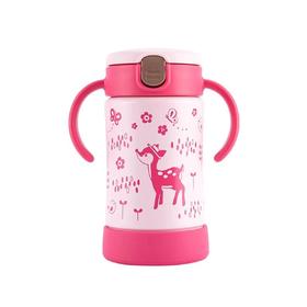 利其尔不锈钢真空保温杯