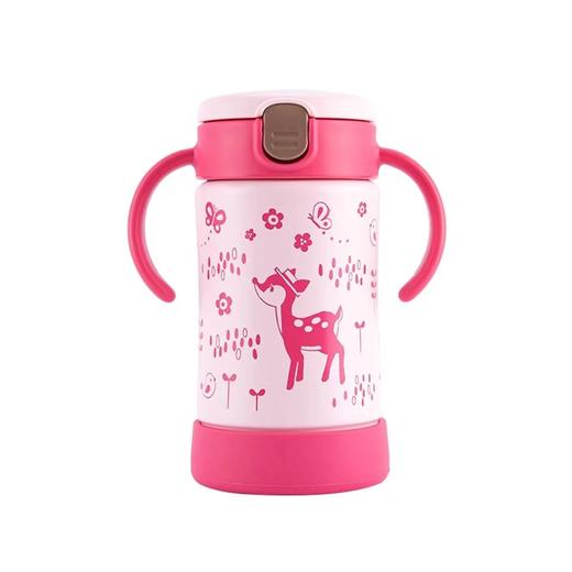 利其尔不锈钢真空保温杯 商品图0