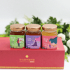 楼兰域贡花蜜蜂蜜 罗布麻花蜜礼盒装 商品缩略图0