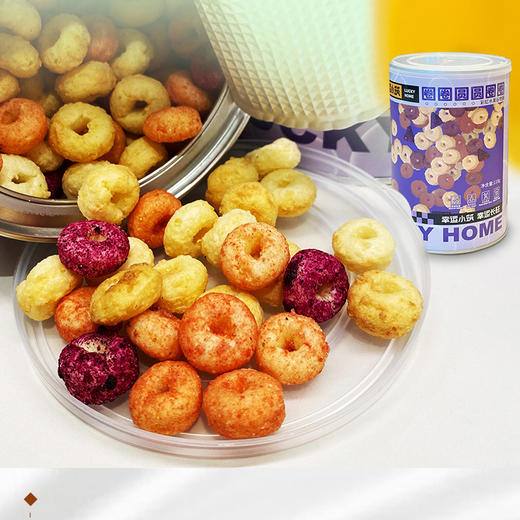 水果谷物圈圈110g |幸运小筑 商品图1