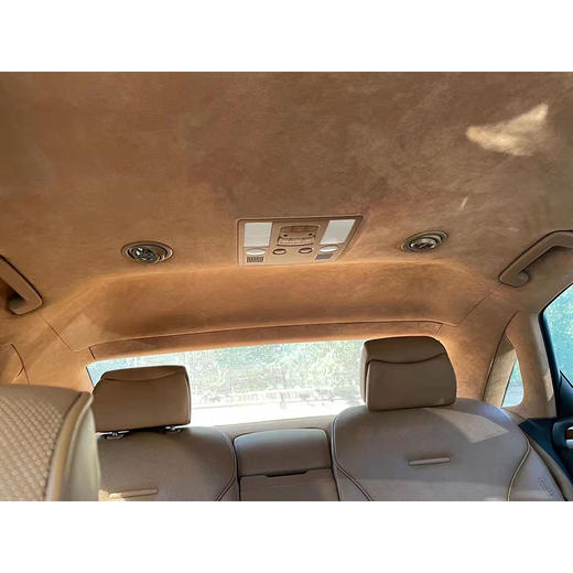 奥迪 A8L  6.0 W12 至尊旗舰型【长租-北京】 商品图5