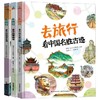 去旅行（全3册） 看中国博物馆名胜古迹地理奇观 精装硬壳绘本手绘大图科普绘本6-9-12岁小学生课外阅读百科书儿童历史地理启蒙图画书 商品缩略图4