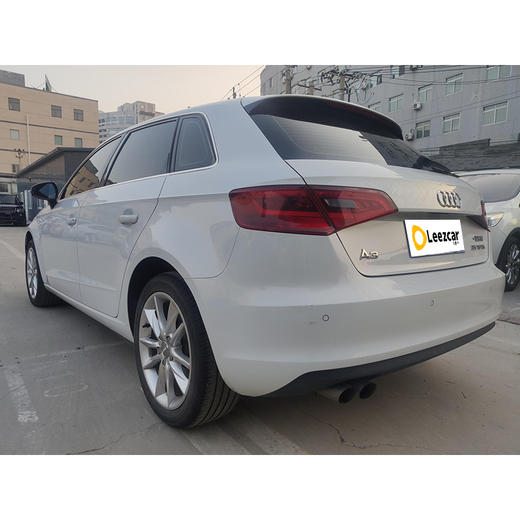 奥迪 A3 Sportback 35 TFSI 【长租-北京】 商品图4