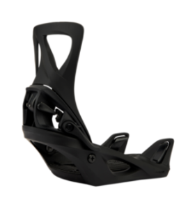 2122 BURTON STEP ON  WOMENS BLACK M