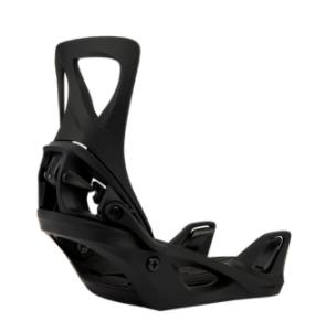 2122 BURTON STEP ON  WOMENS BLACK M 商品图0