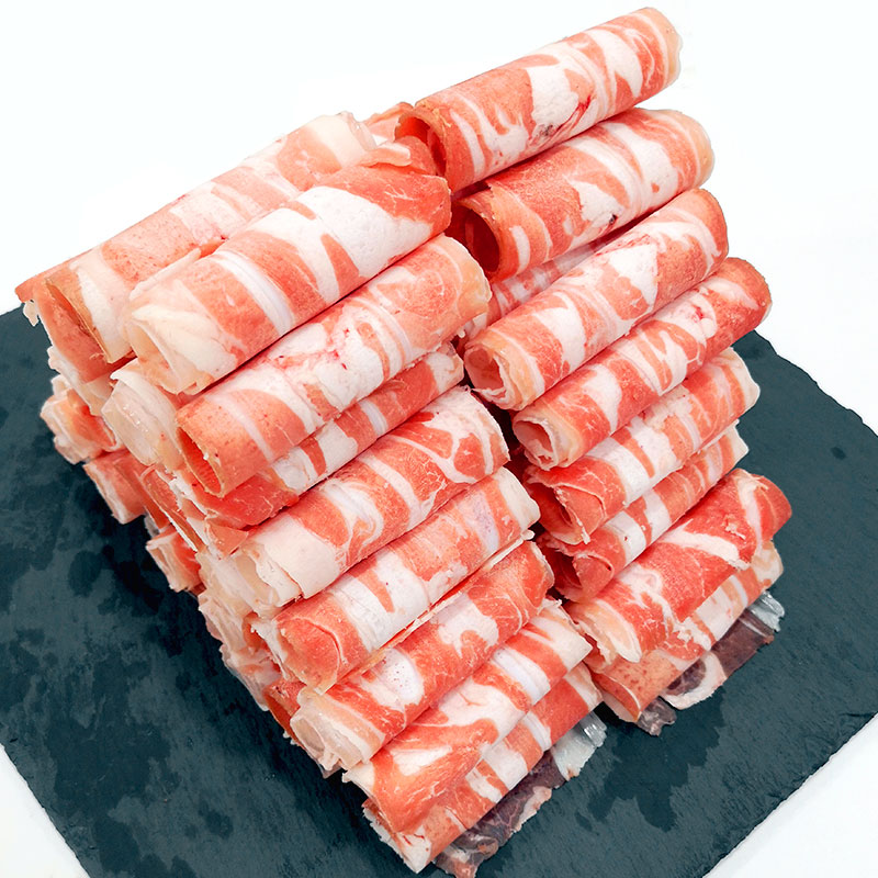 内蒙脆口羊肉片400g