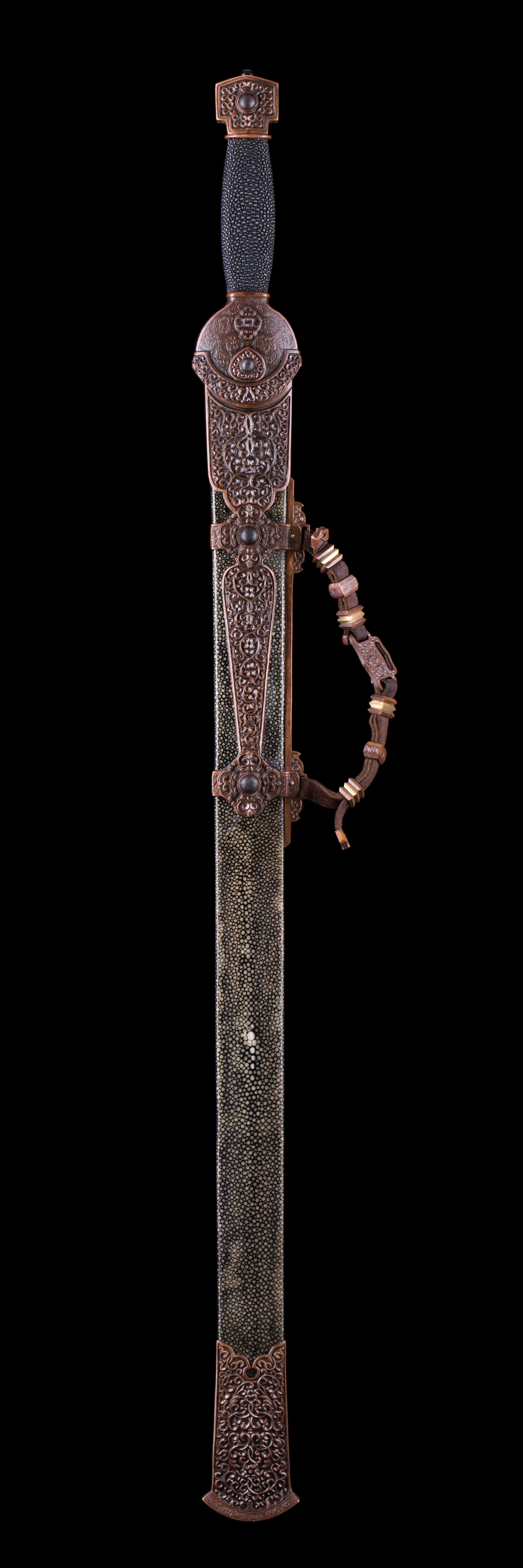 青云剑(需定制)