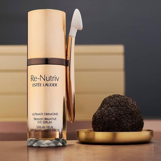 美国 Estee Lauder雅诗兰黛 白金黑钻冻龄紧致黑松露眼部精华  15ml 商品图7