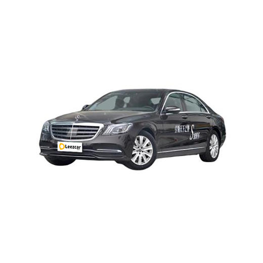 奔驰 S级 S 350L 商务型 臻藏版 【长租-北京】 商品图0