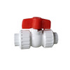 25活接球阀 3/1 T型红柄 PPR 商品缩略图0