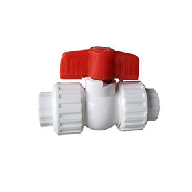 32活接球阀 1 T型红柄 PPR