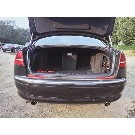 奥迪 A8L 2.8 FSI 标准型 【长租-北京】 商品图12