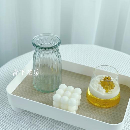 【北欧文艺花瓶】2个/份 今日购买还送富贵竹5支 适合小花束 不论摆在哪里都那么小巧可爱 商品图4