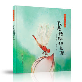 我是蜻蜓你是谁 ——点虫虫系列