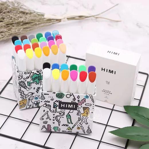 米娅炫彩棒水溶性彩绘油画棒炫彩棒12色24色36色（10盒装）炫彩笔旋转式油画棒少儿儿童旋转蜡笔油画棒水溶性环保健康 商品图1