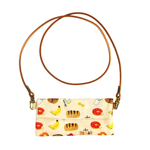 HUJI祤集Comfy斜挎包插画yummyyummy 商品图1