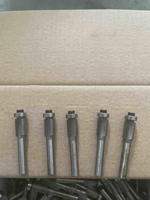 【货号10021】雕刻机刀具雕刻机刀头大裸机配件修边刀雕刻刀铣刀 商品图3