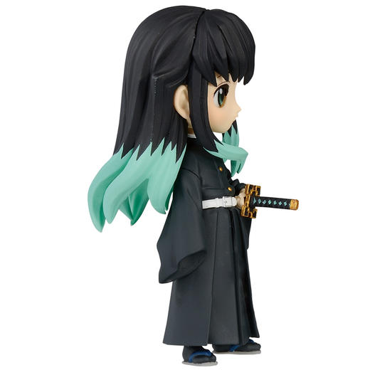 鬼灭之刃 Q版人偶 第三弹 B款 時透無一郎 商品图2