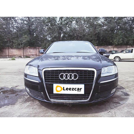 奥迪 A8L 3.2 FSI 豪华型【长租-北京】 商品图1