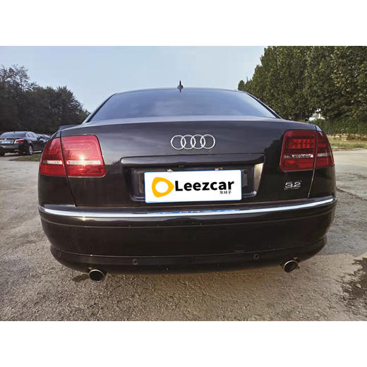 奥迪 A8L 2.8 FSI 标准型 【长租-北京】 商品图13