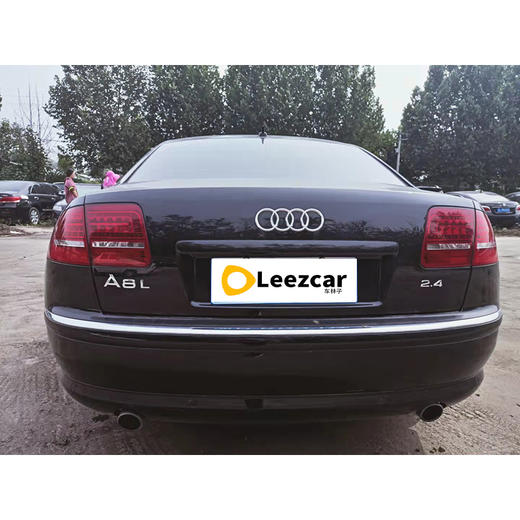 奥迪 A8L 3.2 FSI 豪华型【长租-北京】 商品图12