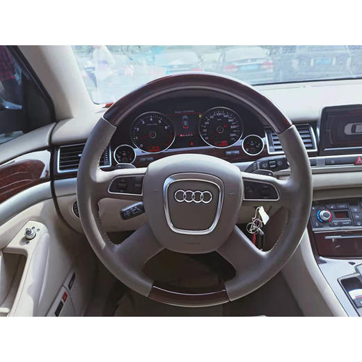 奥迪 A8L 3.2 FSI 豪华型【长租-北京】 商品图5
