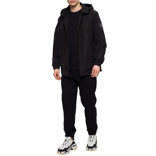 Burberry 巴宝莉 专属标识图案棉质运动衫 8024602 商品图4