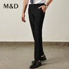 M＆D/名盾早秋新款高端商务休闲西装裤防静电正装修身长裤男 商品缩略图1