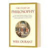 哲学简史 英文原版 The Story of Philosophy 西方哲学 英文版进口原版英语书籍 Will Durant 商品缩略图0