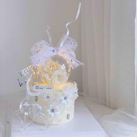 小仙女的水晶鹿