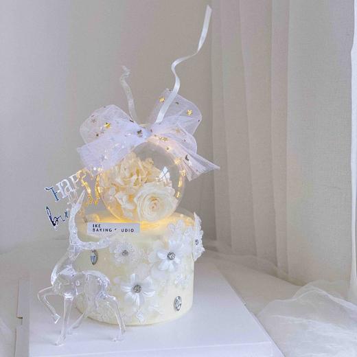 小仙女的水晶鹿 商品图0