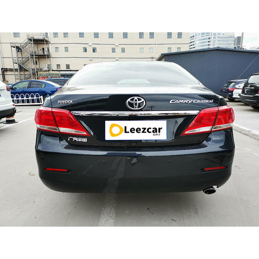 丰田 凯美瑞 200G 经典豪华版 【长租-北京】 商品图4