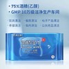 【开学必备】国光75%酒精湿巾纸消毒擦手学生便携随身装10片*10包箱规【GPQ】 商品缩略图0