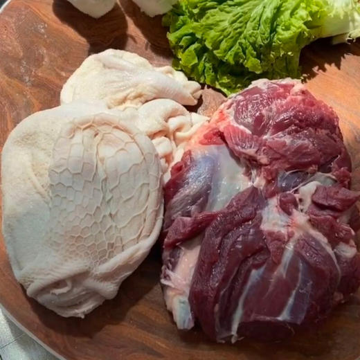 内蒙肚包肉500g 商品图2