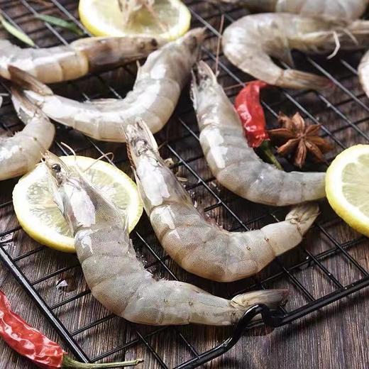 新鲜冷冻正大青虾2斤/份 商品图5